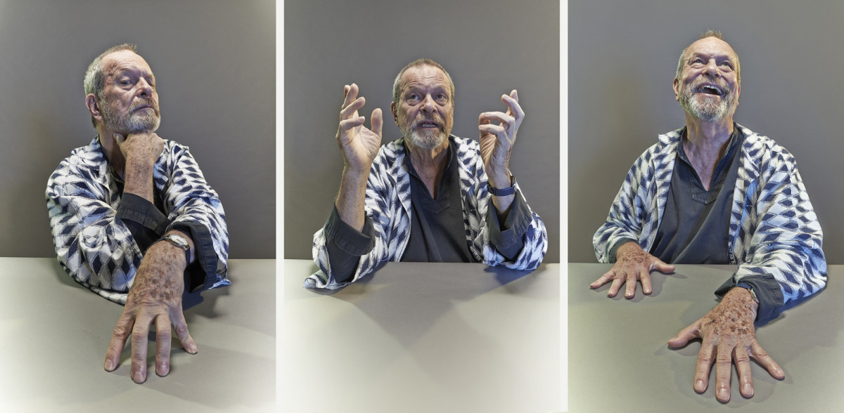 Terry Gilliam